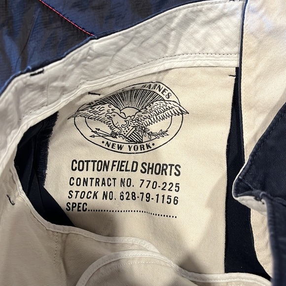 J.Crew Wallace & Barnes Officer Chino Shorts - Picture 5 of 6